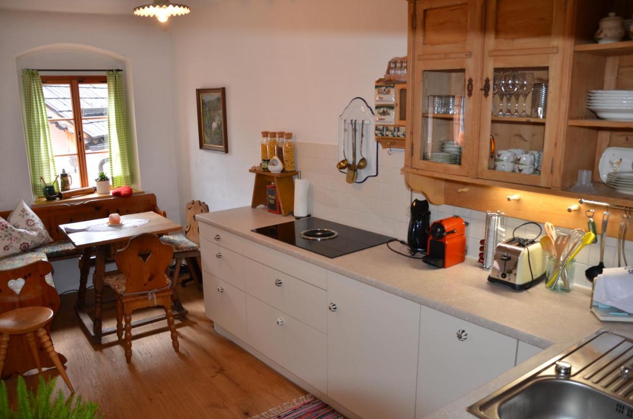 Appartamento Salzhaus Hallstatt Esterno foto
