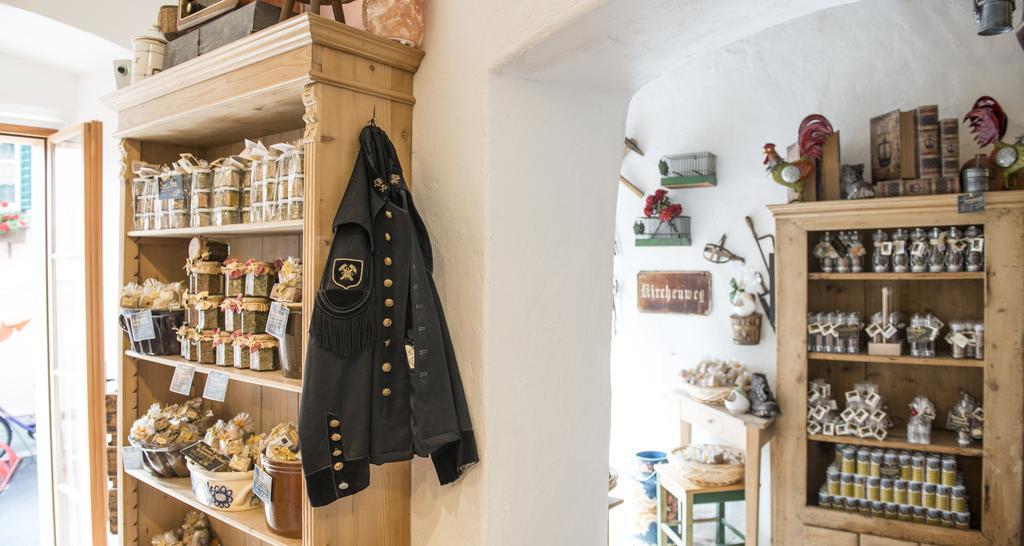 Appartamento Salzhaus Hallstatt Esterno foto